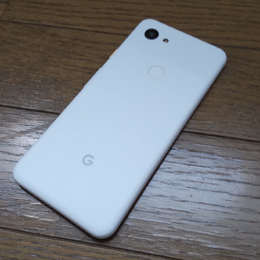 pixel3a 64G 本体　SIMフリー　新品