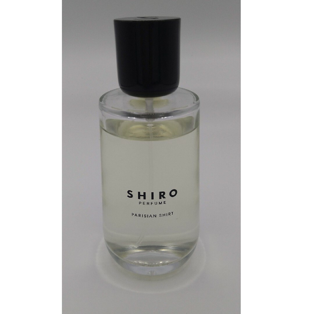 shiro(シロ)の【香水】SHIRO　パリジャン・シャツ　オードパルファン　100mL コスメ/美容の香水(ユニセックス)の商品写真