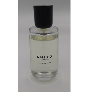 シロ(shiro)の【香水】SHIRO　パリジャン・シャツ　オードパルファン　100mL(ユニセックス)