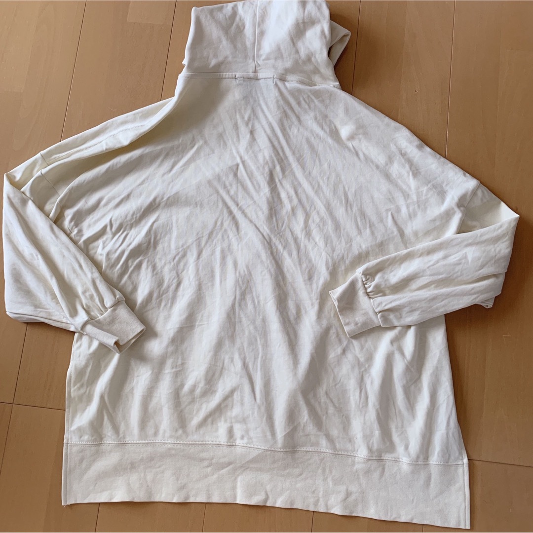 HONEYSUCKLE ROSE - 【美品】HONEYSUCKLE ROSE ジップアップスウェット