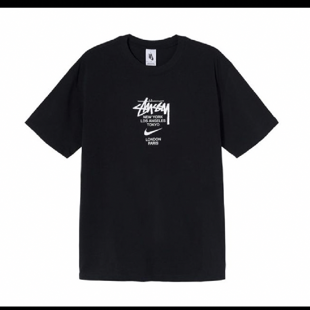 Nike x Stussy International T-Shirt - Tシャツ/カットソー(半袖/袖なし)