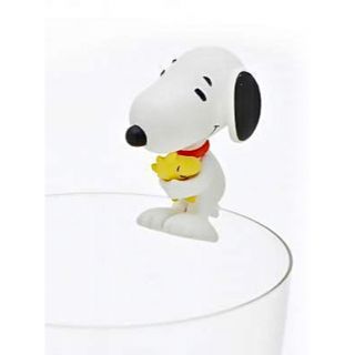 PUTITTO SNOOPY vol.1  ウッドストックを抱きしめるスヌーピー(キャラクターグッズ)