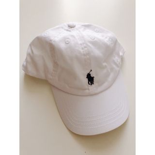 ポロ(POLO（RALPH LAUREN）)のPOLO キャップ(キャップ)