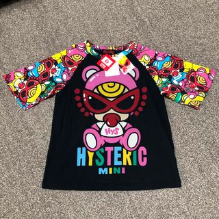 ヒステリックミニ(HYSTERIC MINI)のヒステリックミニ！ビックＴシャツ！新品タグ付き♡(Tシャツ/カットソー)