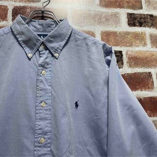 ポロラルフローレン(POLO RALPH LAUREN)の超大特価❗️ポロ　ラルフローレン  シャツ❗️(シャツ)