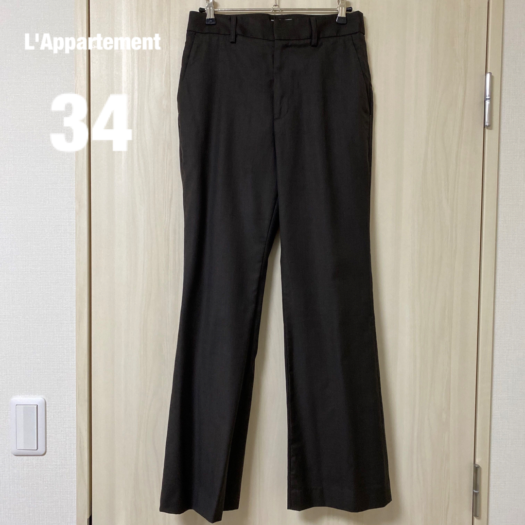 アパルトモン Guabello Flare Pants 34