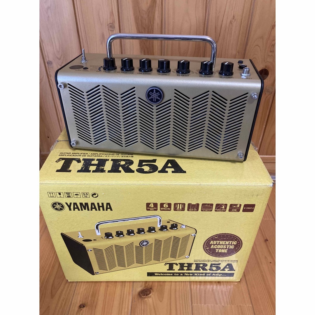 YAMAHA THR5A ギターアンプ