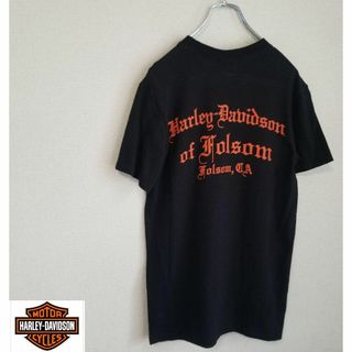 ハーレーダビッドソン(Harley Davidson)の2014s　Harley-Davidson  ハーレーダビットソン　Tシャツ(Tシャツ/カットソー(半袖/袖なし))