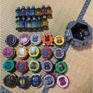 バンダイ(BANDAI)の仮面ライダー　ジオウ　ビルド　おもちゃ(特撮)