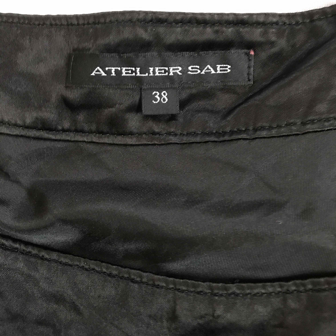 ATELIER SAB(アトリエサブ)のATELIER SAB チュニック ・キャミ　38 レディースのトップス(チュニック)の商品写真