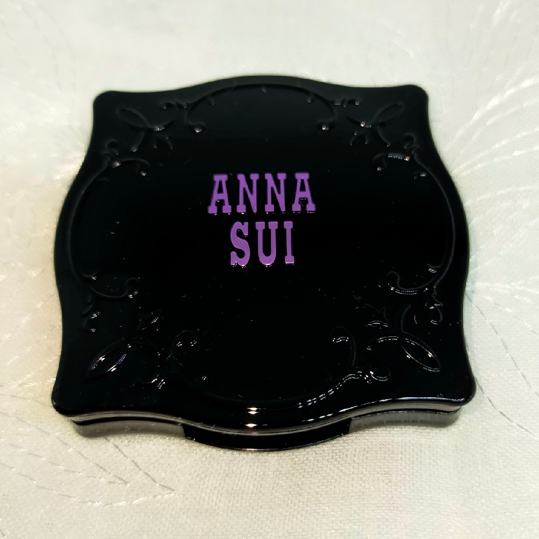 ANNA SUI(アナスイ)のアナ　スイ　ローズ　チーク　カラー　601 コスメ/美容のベースメイク/化粧品(チーク)の商品写真