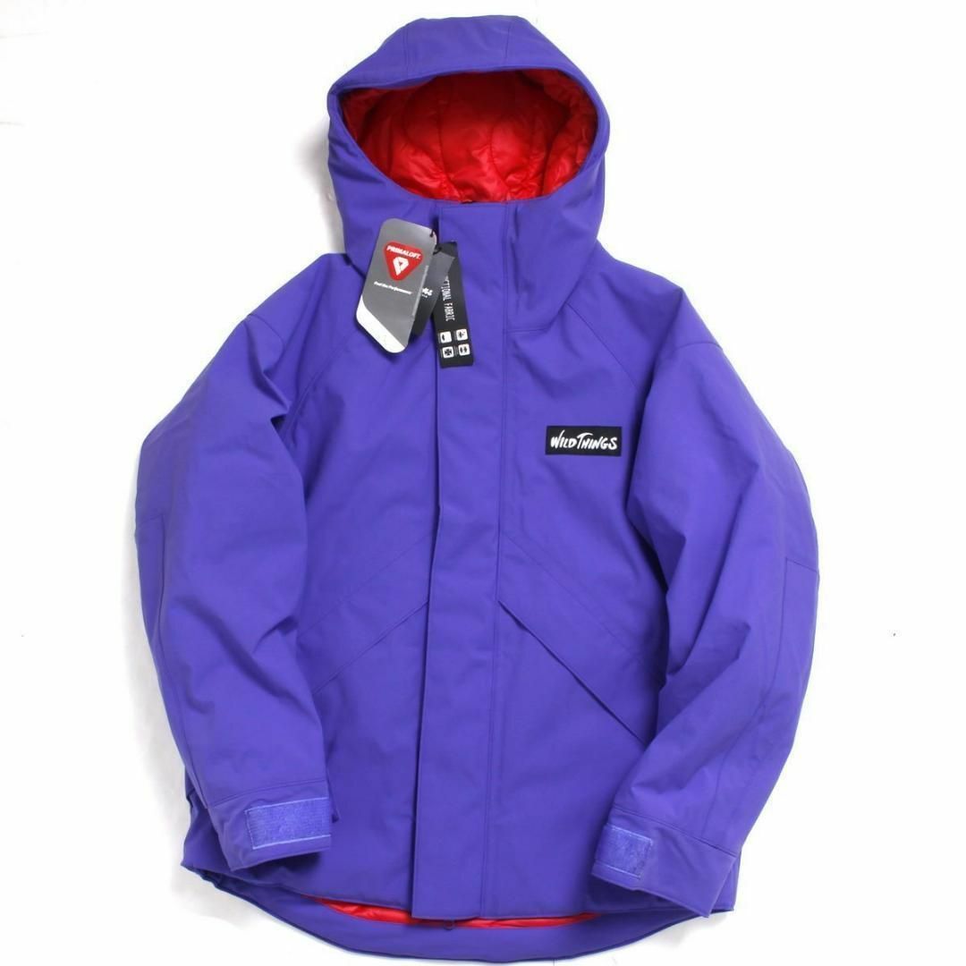 WILDTHINGS - 別注 ワイルドシングス 90's DENALI JACKET デナリ