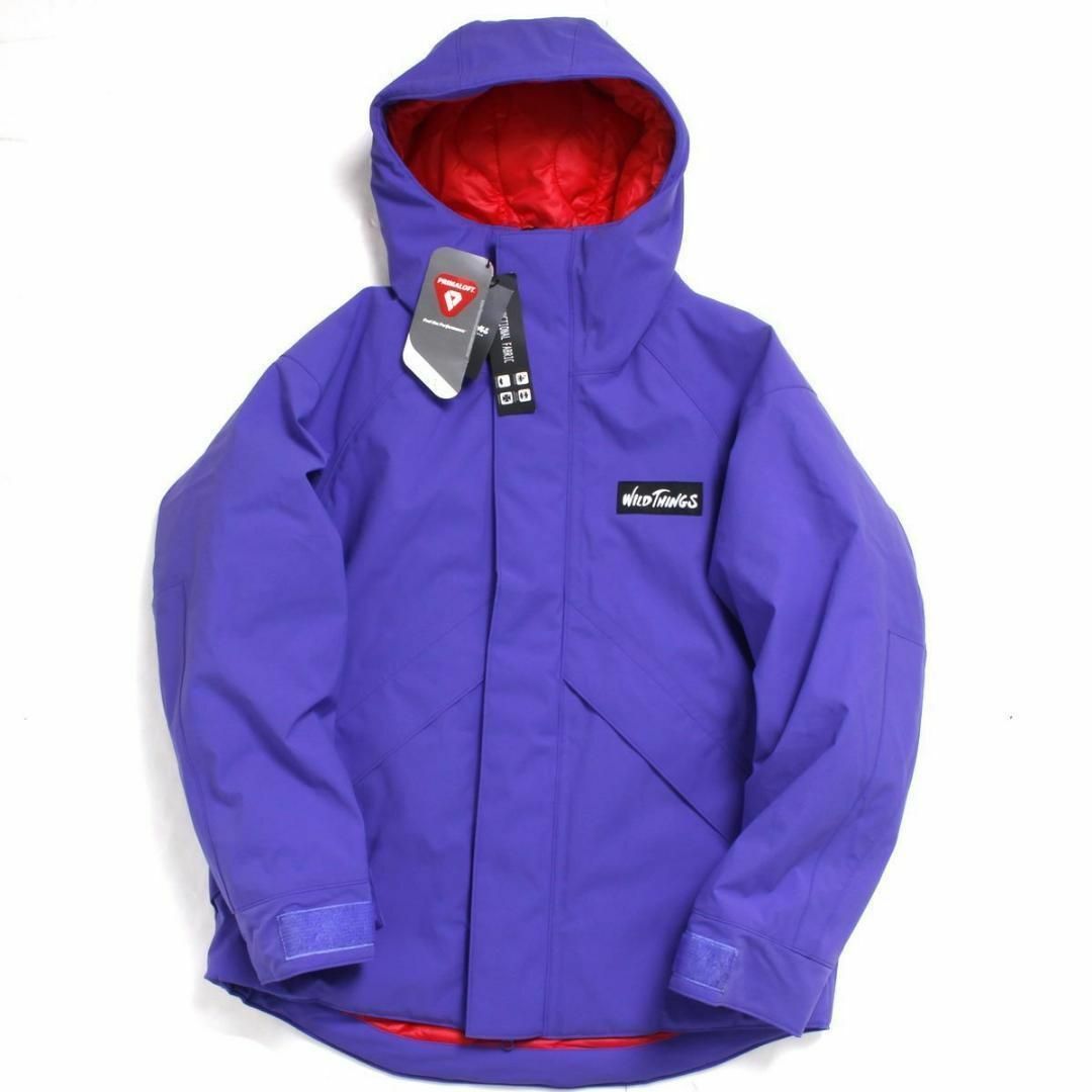 別注 ワイルドシングス 90's DENALI JACKET デナリジャケット | フリマアプリ ラクマ