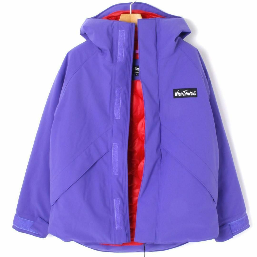 WILDTHINGS - 別注 ワイルドシングス 90's DENALI JACKET デナリ