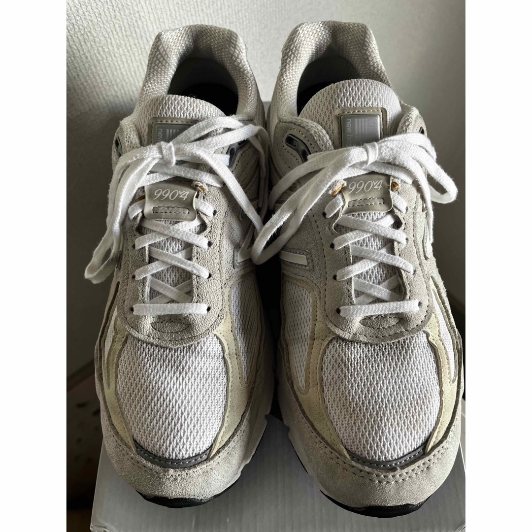 美品 New Balance M990NC4 990V4 26cm