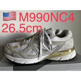 貴重モデル！NEW BALANCE M990NC4 992 993 1300