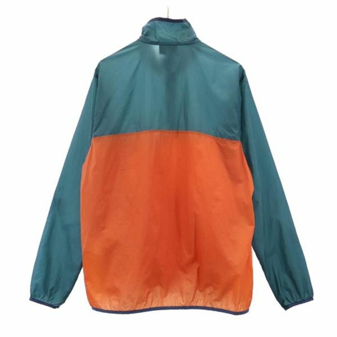 パタゴニア ハーフボタン ナイロンジャケット M patagonia メンズ