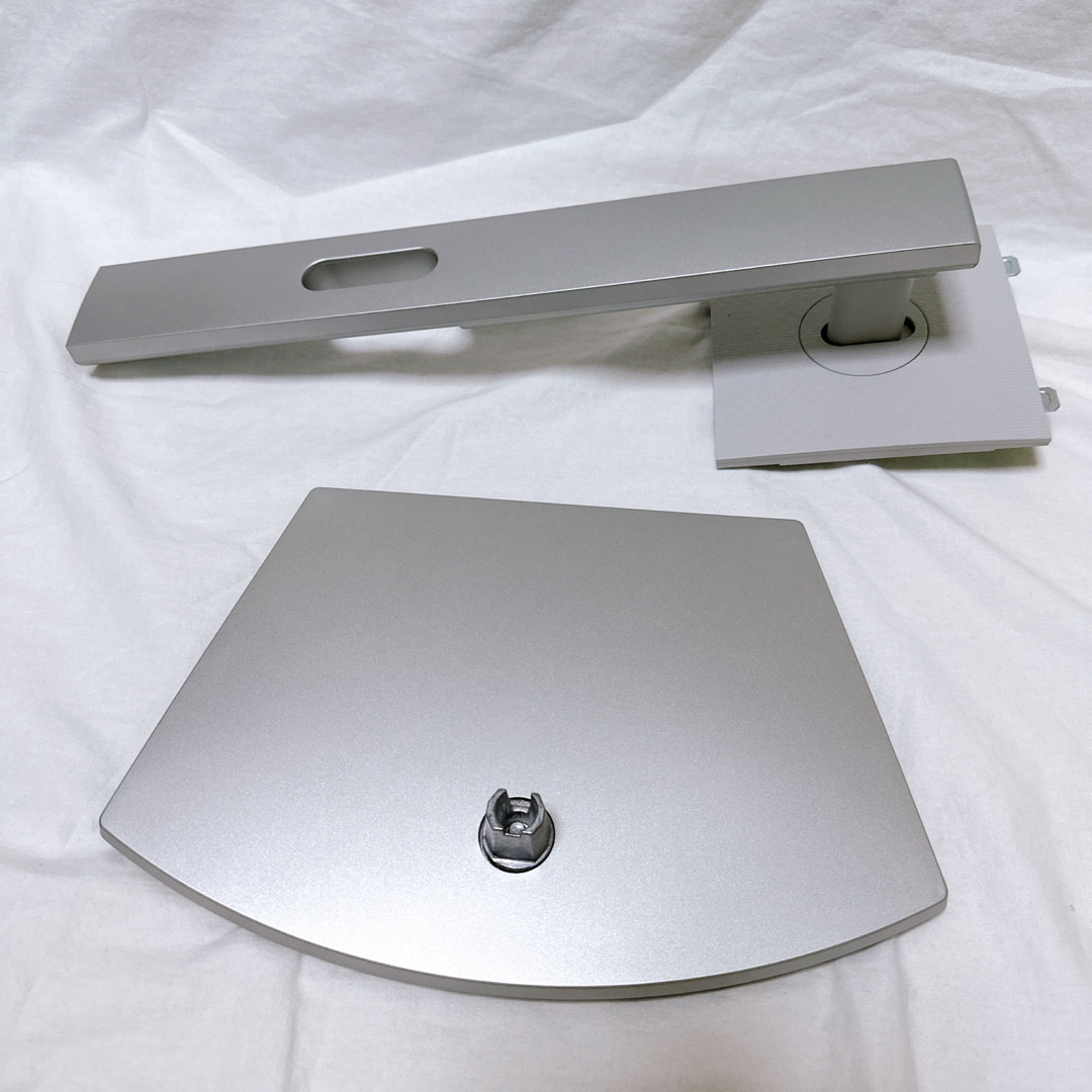 DELL - DELL S2722QC付属モニタースタンドの通販 by あんぱん|デル