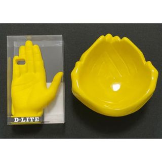 ビッグバン(BIGBANG)のBIGBANG D-LITE テソン　手型グッズ(ミュージシャン)