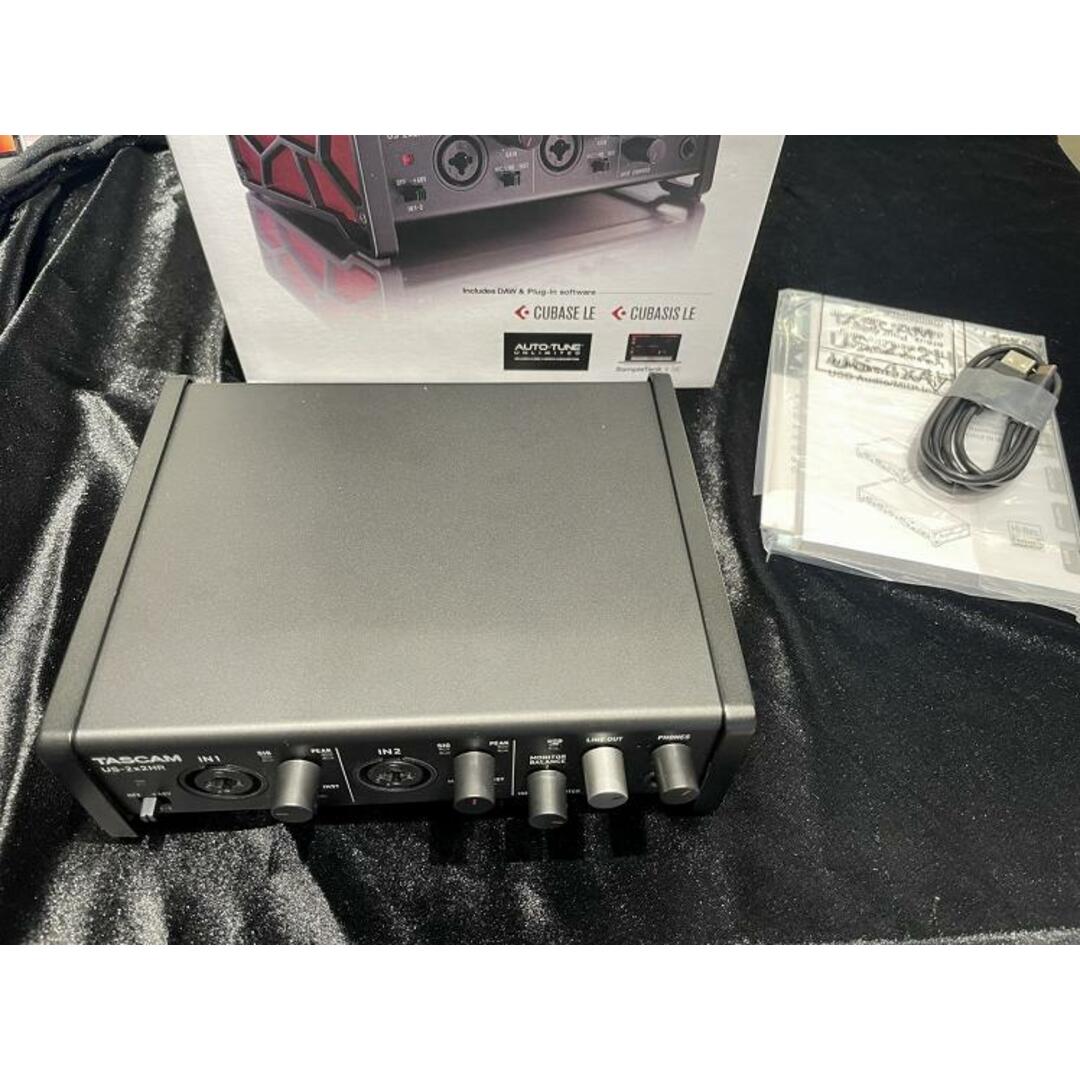 Tascam（タスカム）/US-2X2HR 【USED】オーディオ・インターフェースUSBタイプ【名古屋パルコ店】 1