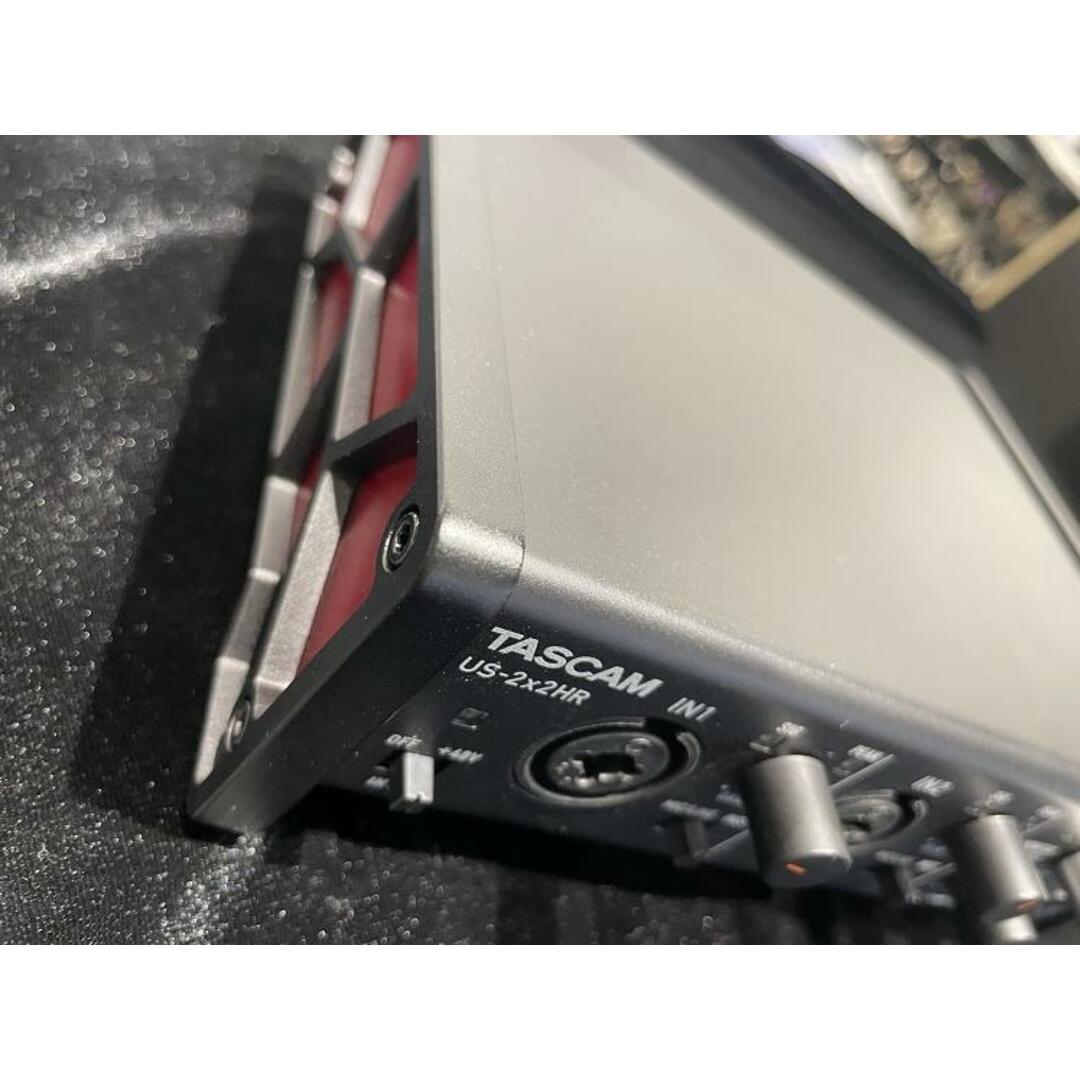 Tascam（タスカム）/US-2X2HR 【USED】オーディオ・インターフェースUSBタイプ【名古屋パルコ店】 4