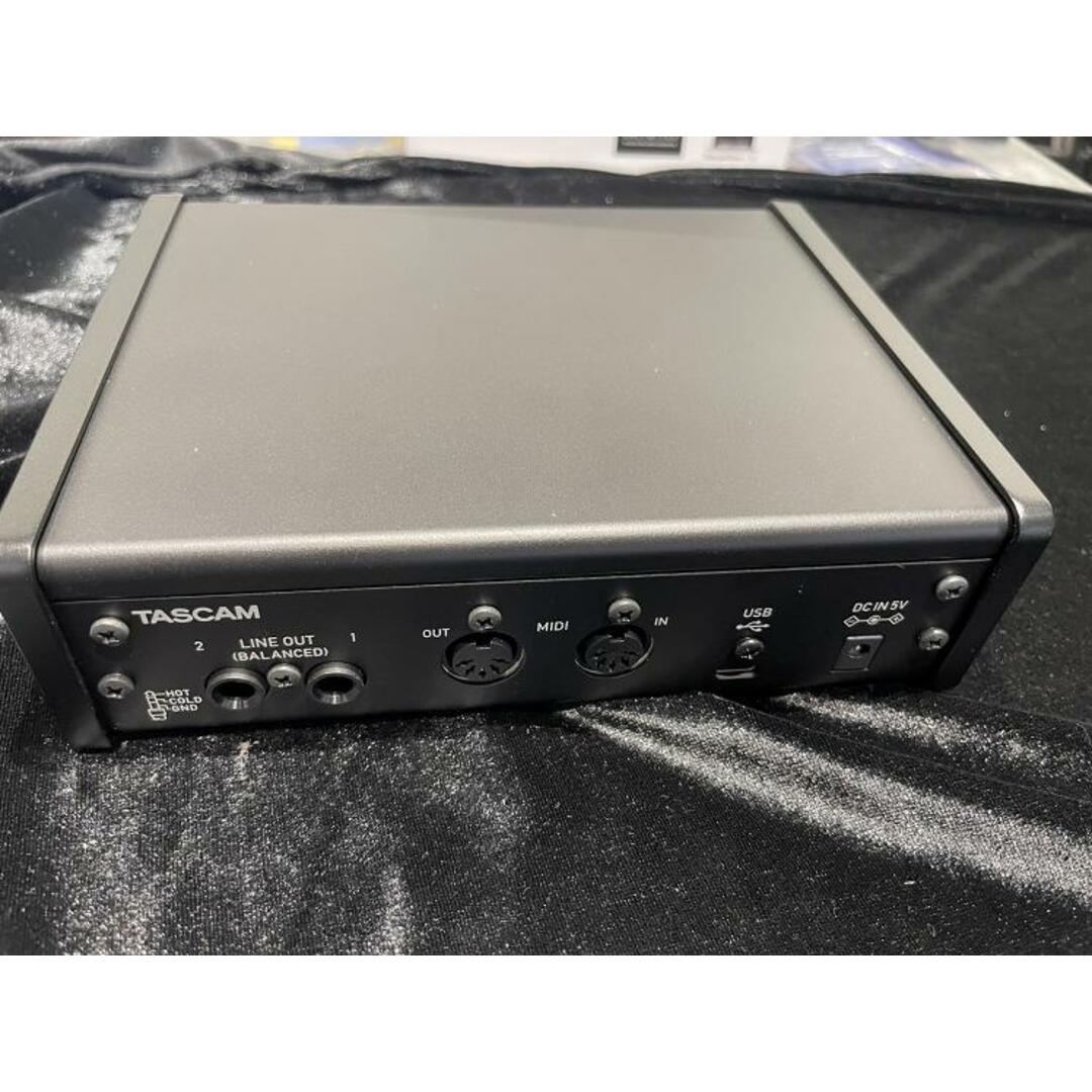 Tascam（タスカム）/US-2X2HR 【USED】オーディオ・インターフェースUSBタイプ【名古屋パルコ店】 8