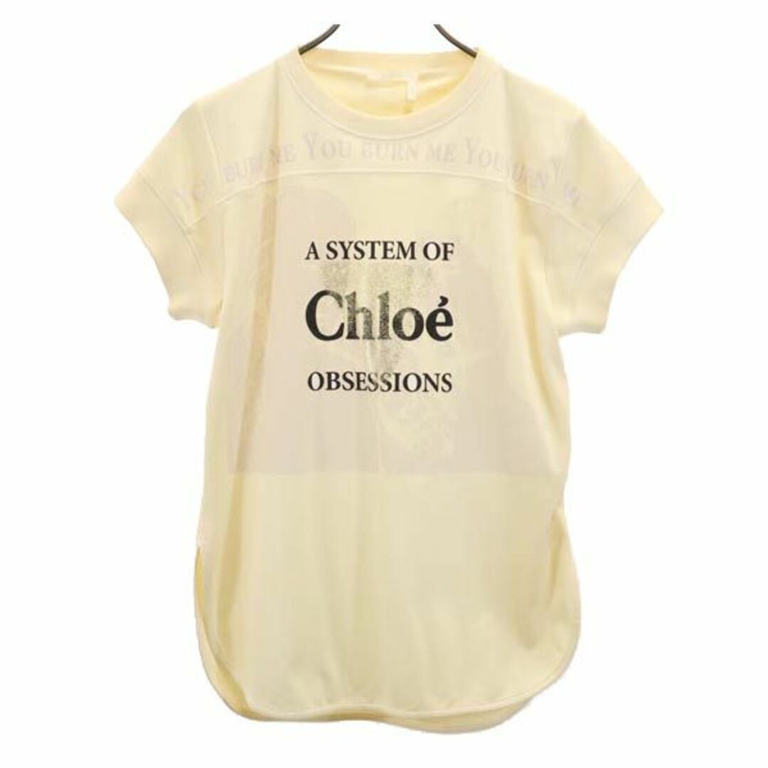 CHLOE クロエ CHC22AJH02182101 ウィングスリーブ Tシャツ