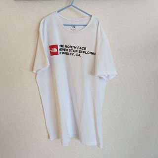 ザノースフェイス(THE NORTH FACE)のノースフェイス　Ｔシャツ(Tシャツ/カットソー(半袖/袖なし))