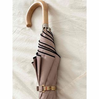 セリーヌ 傘 CELINE 晴雨兼用傘 美品 雨傘 日傘-eastgate.mk