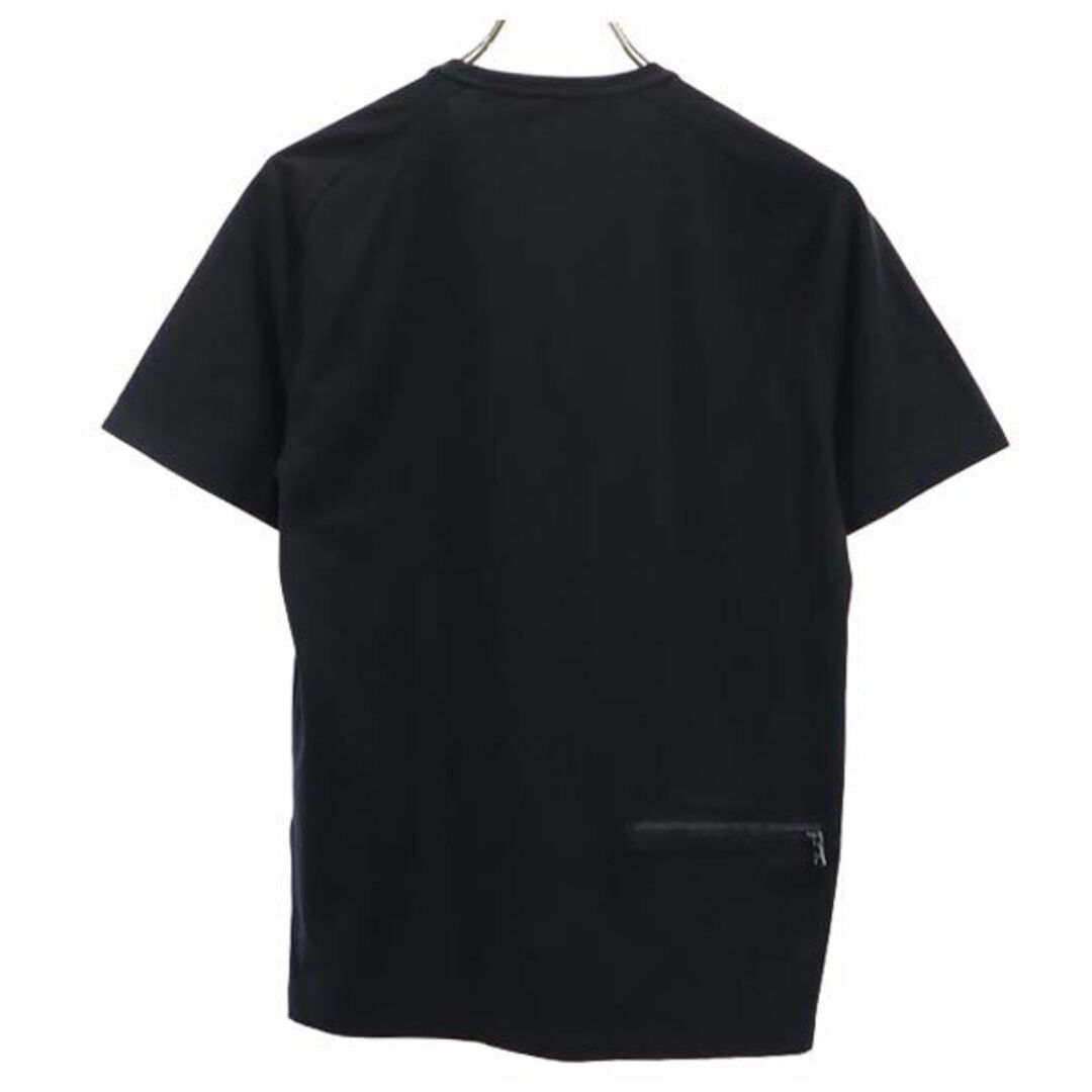 PRADA - プラダ 半袖 Tシャツ S 黒系 PRADA レディース 【中古