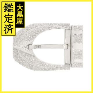 JEWELRY　ベルトバックル　ダイヤモンド　K18WG　【200】(その他)