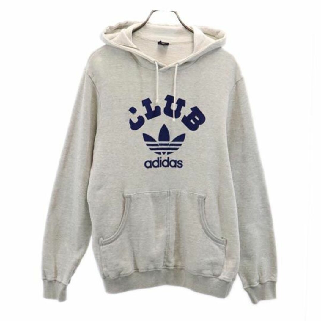 【即購入OK】美品70s 80s デサント製 adidas CLUB スウェット