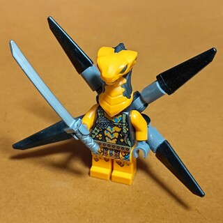 レゴ(Lego)のレゴ★ニンジャゴー バイパー・フライヤー 美品 人気(キャラクターグッズ)