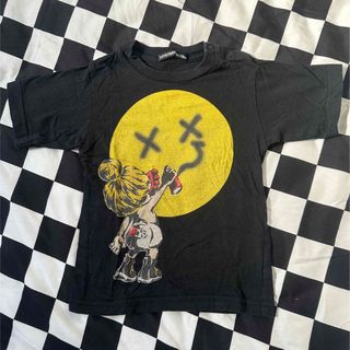 ヒステリックミニ(HYSTERIC MINI)のヒスミニ Tシャツ 90センチ(Tシャツ/カットソー)