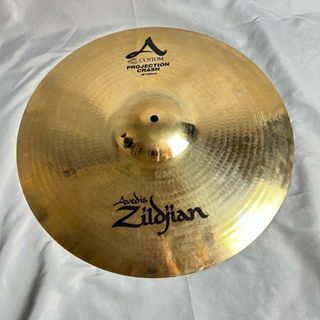 Zildjian（ジルジャン）/A Custom Projection Crash 18【現物写真】NAZLC18PC 【中古】【USED】クラッシュシンバル【イオンモールかほく店】(その他)