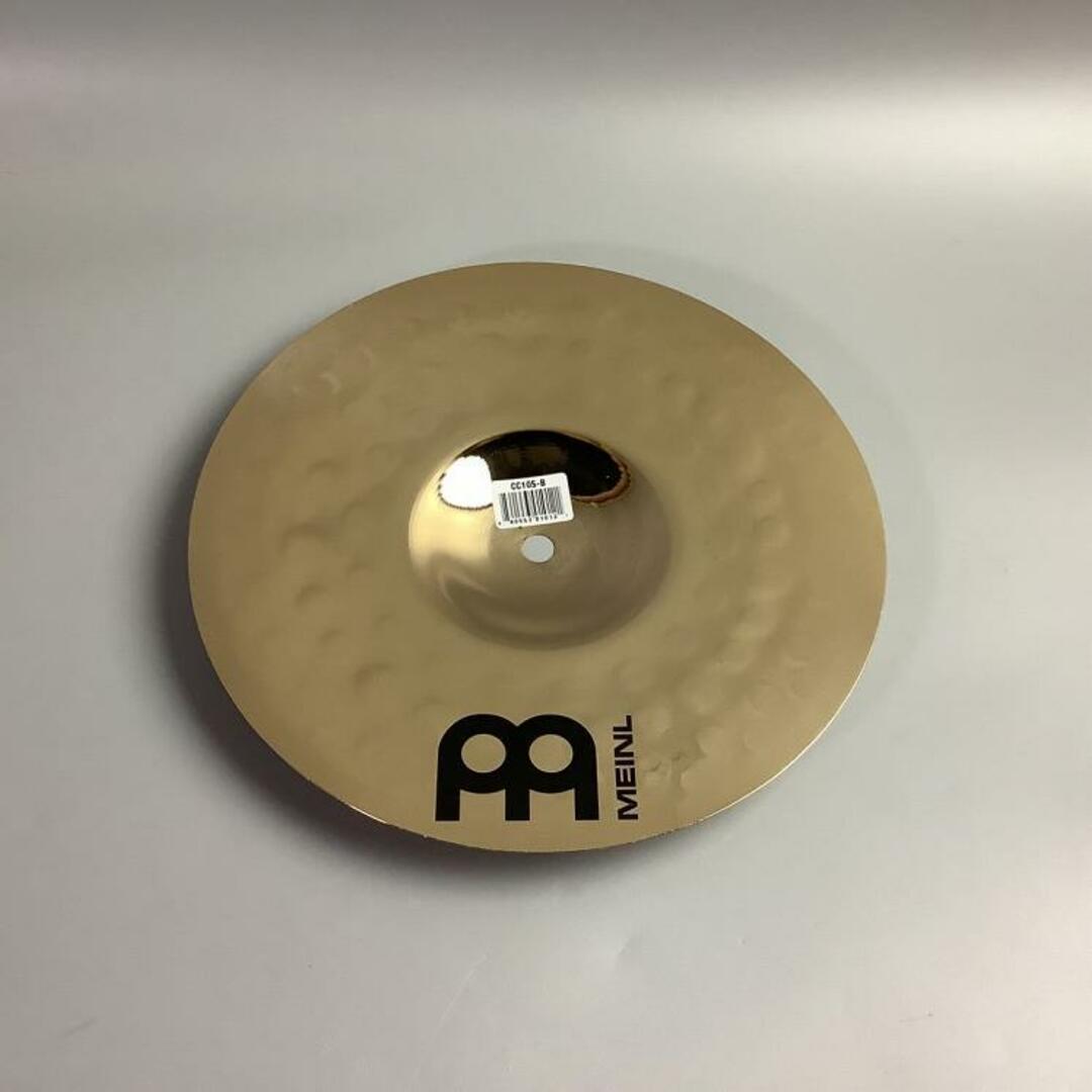 Meinl(マイネル)/CC10S-B 【中古】【USED】スプラッシュシンバル【長野店】 楽器のドラム(その他)の商品写真