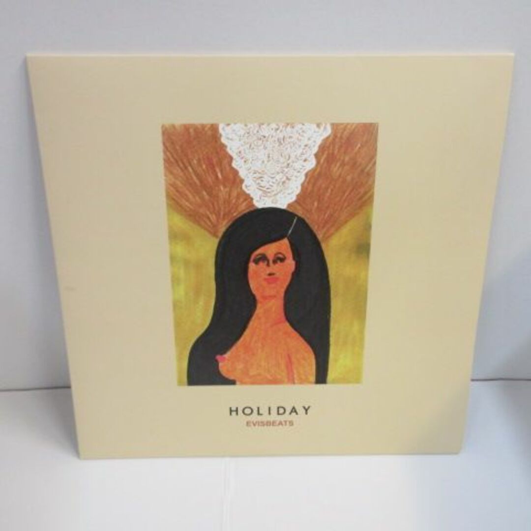 高評価お得 【LP】EVISBEATS HOLIDAY 2枚組 レコード | komasutra.si