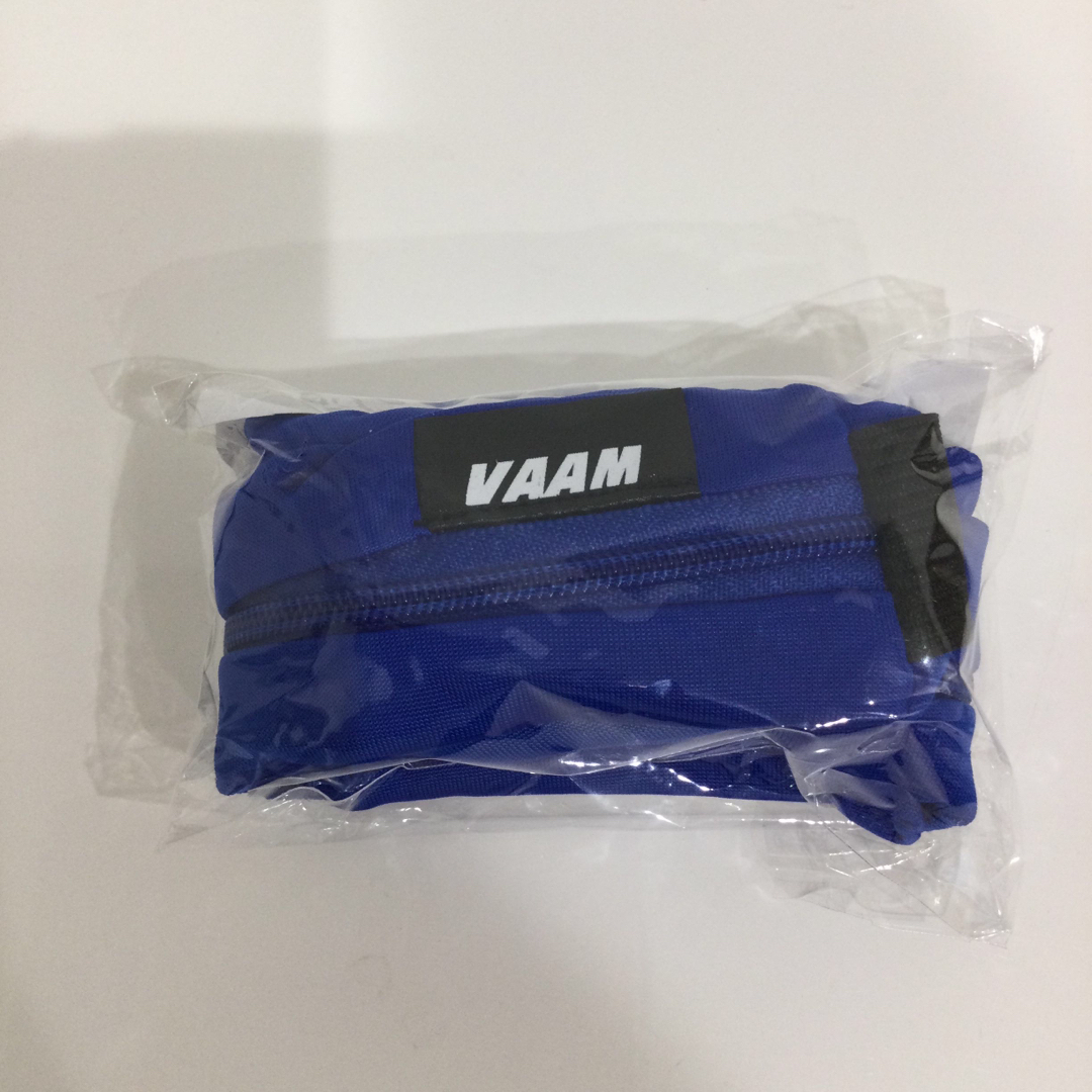 VAAM オリジナルランニングポーチ メンズのバッグ(ウエストポーチ)の商品写真