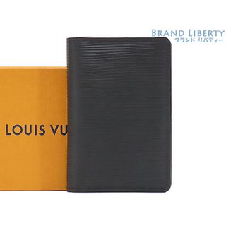 ルイヴィトン(LOUIS VUITTON)の激レア未使用ルイヴィトンモノグラムエクリプスエピオーガナイザードゥポッシュカード(財布)