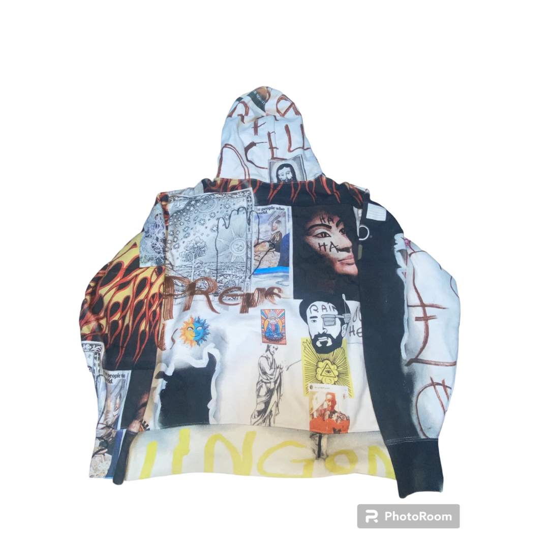 Supreme(シュプリーム)のSupreme LSD Spells Hooded Sweats  20fw メンズのトップス(パーカー)の商品写真