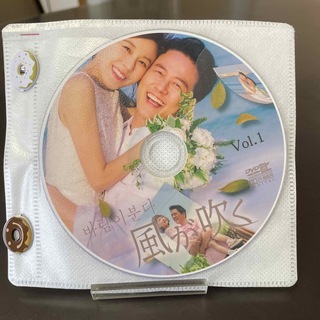 韓国ドラマ 風が吹く　DVD(韓国/アジア映画)