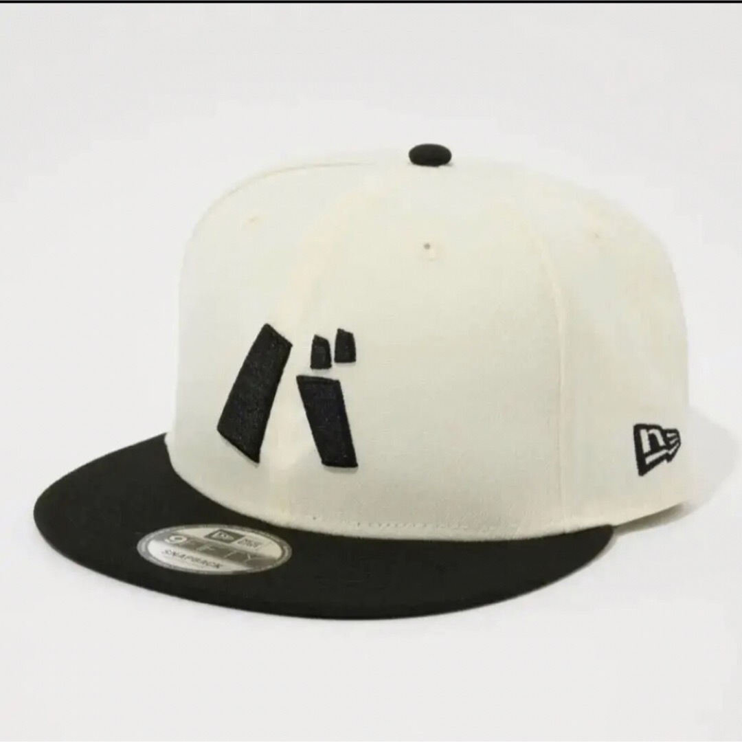 バナナマン×NEWERA バイカラーCAP 9FIFTY-