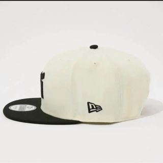 NEW ERA - バナナマン×NEWERA バイカラーCAP 9FIFTYの通販 by tnm's