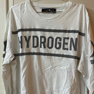 ハイドロゲン(HYDROGEN)のハイドロゲン　長袖T(Tシャツ/カットソー(七分/長袖))