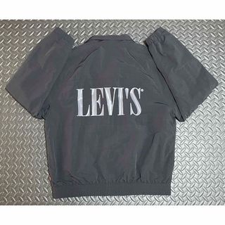 LEVI'S ナイロンジャケット　黒