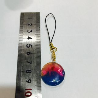 ハンドメイド　レジン　素人　飾り(その他)