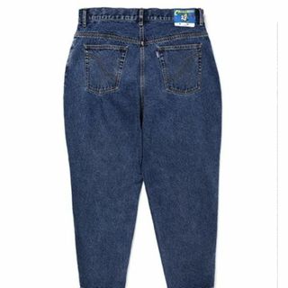 ロットワイラー(ROTTWEILER)のCHALLENGER 　 ICE WASHED DENIM PANTS　探してま(デニム/ジーンズ)