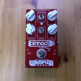 Wampler Pedals（ワンプラーペダル）/Pinnacle Standar【ワンプラーペダル】 【中古】【USED】ギター用エフェクターディストーション【広島パルコ店】