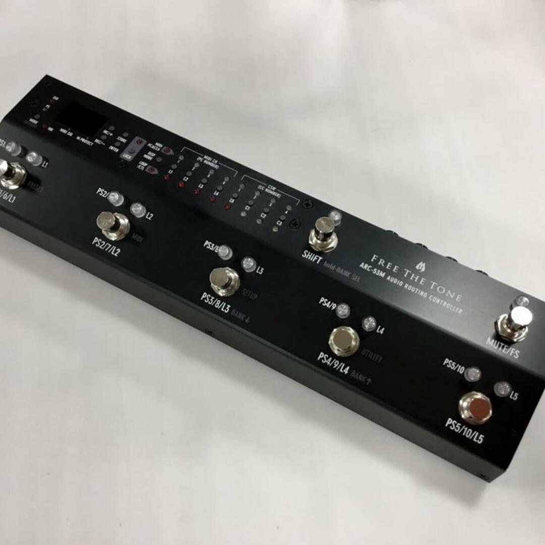 Free The Tone（フリーザトーン）/ARC-53M 【USED】ラインセレクター【仙台ロフト店】