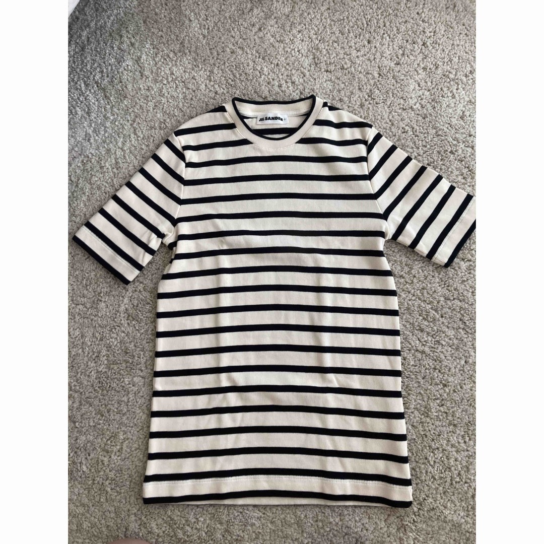 Jil Sander - 専用◇未使用◇ JIL SANDER +ジルサンダー ボーダーT